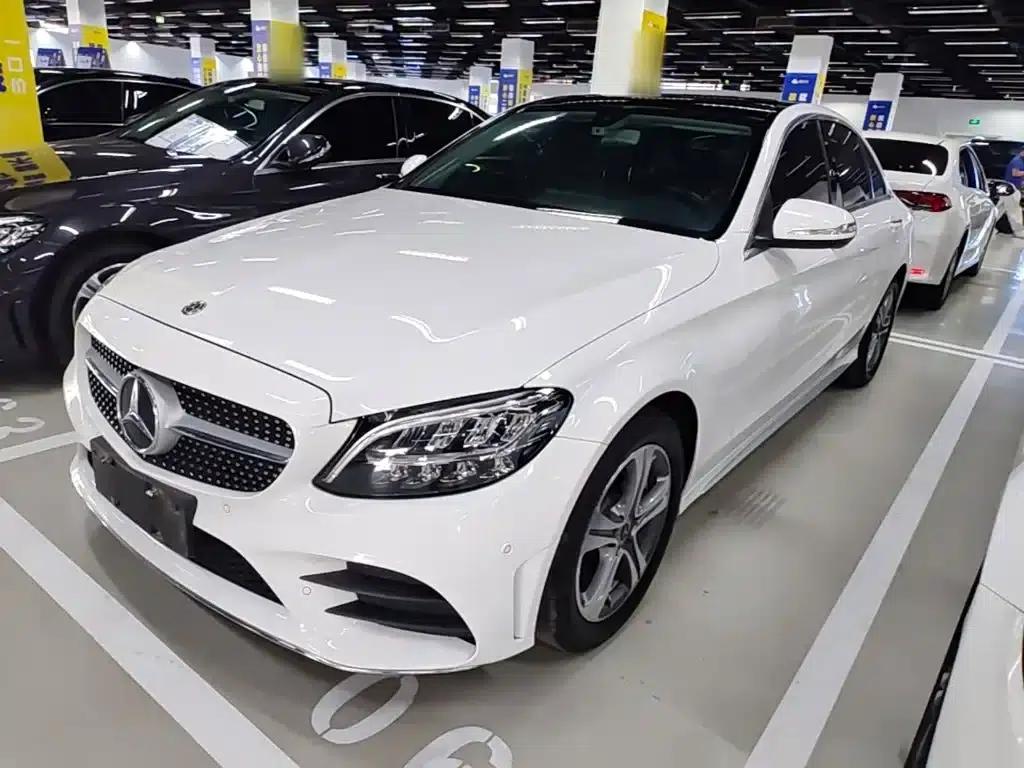 Mercedes-Benz C-Class 2019 C 260 L Sport Edition — миниатюра 1