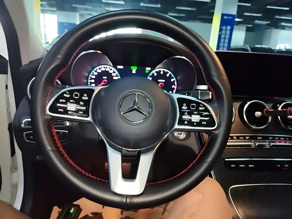 Mercedes-Benz C-Class 2019 C 260 L Sport Edition — миниатюра 11