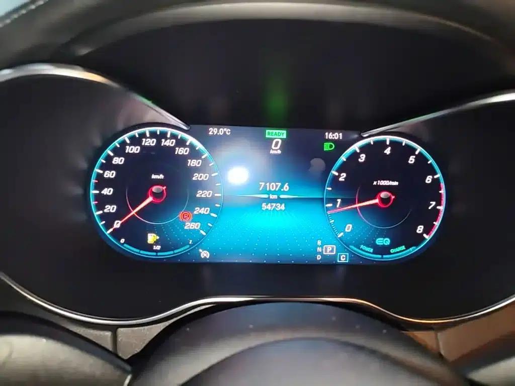 Mercedes-Benz C-Class 2019 C 260 L Sport Edition — миниатюра 12