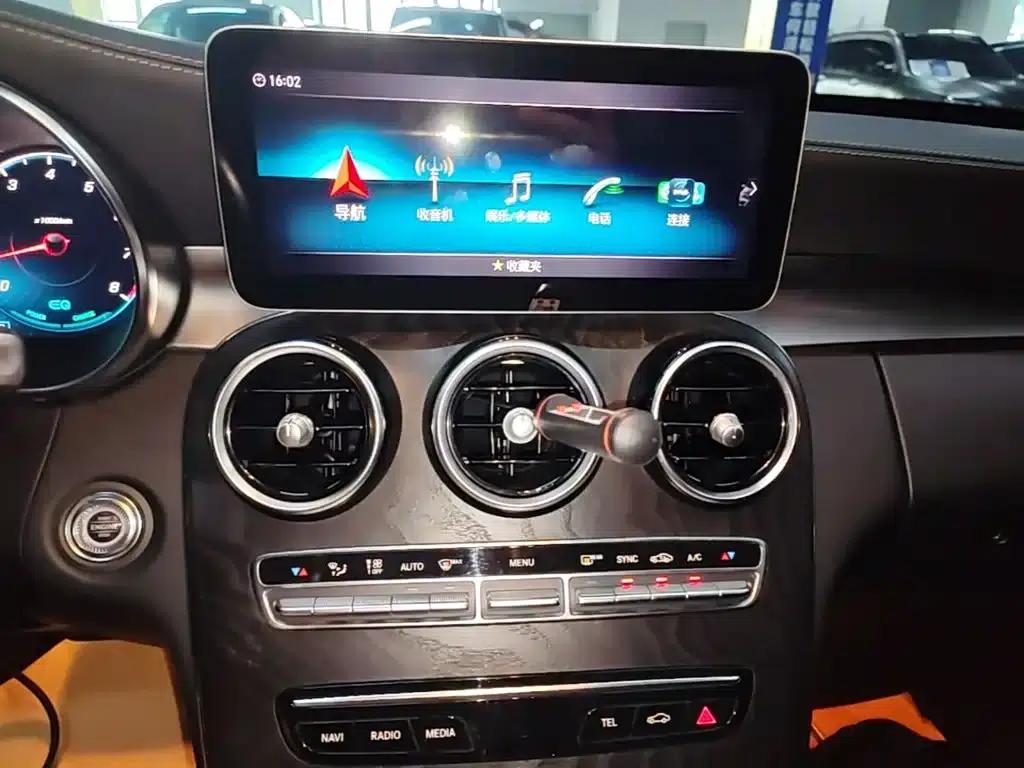 Mercedes-Benz C-Class 2019 C 260 L Sport Edition — миниатюра 13