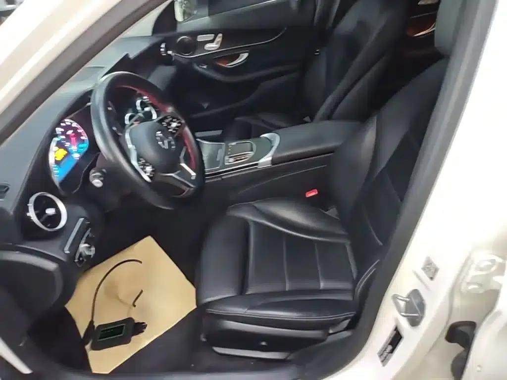 Mercedes-Benz C-Class 2019 C 260 L Sport Edition — миниатюра 15