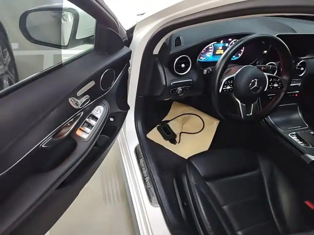 Mercedes-Benz C-Class 2019 C 260 L Sport Edition — миниатюра 16