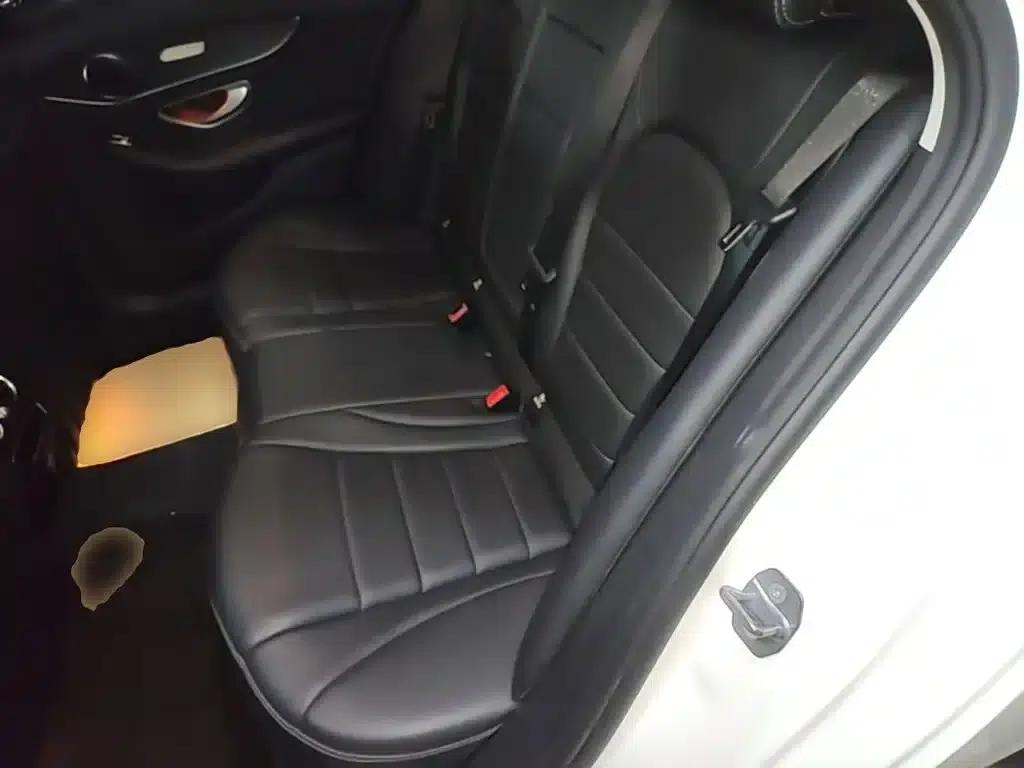 Mercedes-Benz C-Class 2019 C 260 L Sport Edition — миниатюра 17