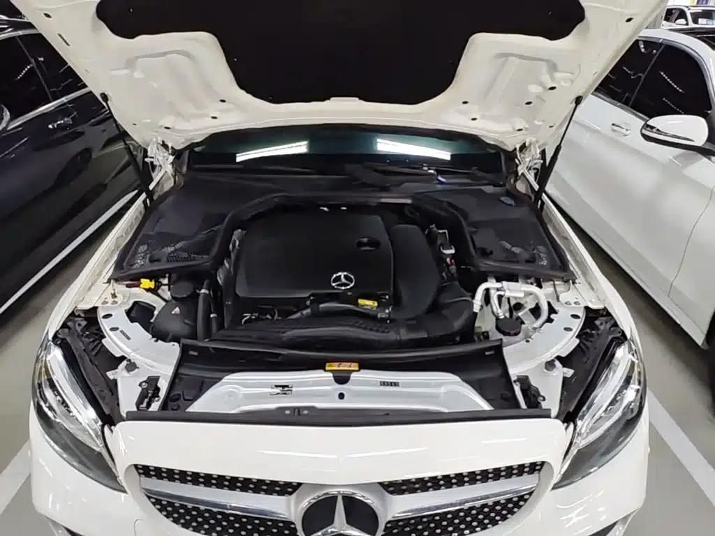 Mercedes-Benz C-Class 2019 C 260 L Sport Edition — миниатюра 20