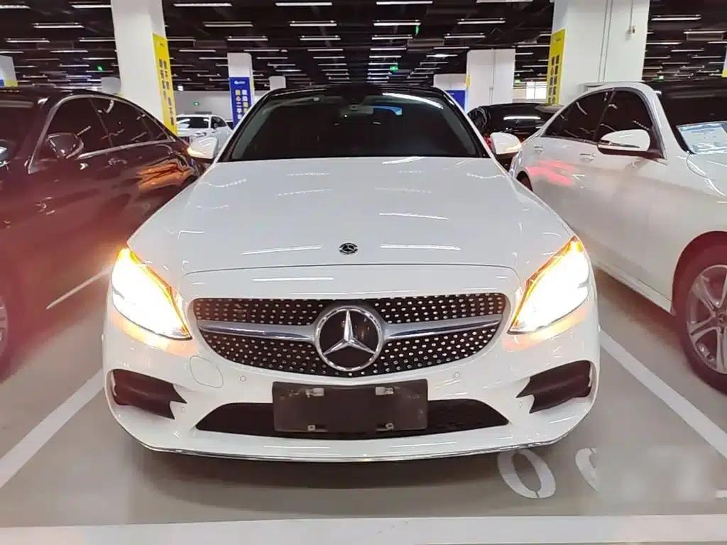 Mercedes-Benz C-Class 2019 C 260 L Sport Edition — миниатюра 3