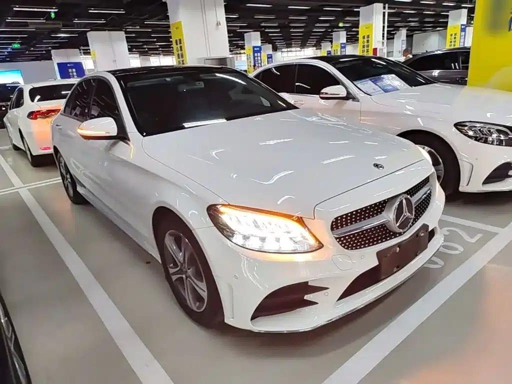 Mercedes-Benz C-Class 2019 C 260 L Sport Edition — миниатюра 4