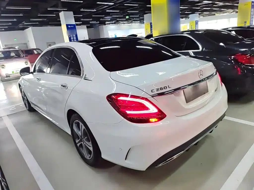 Mercedes-Benz C-Class 2019 C 260 L Sport Edition — миниатюра 5