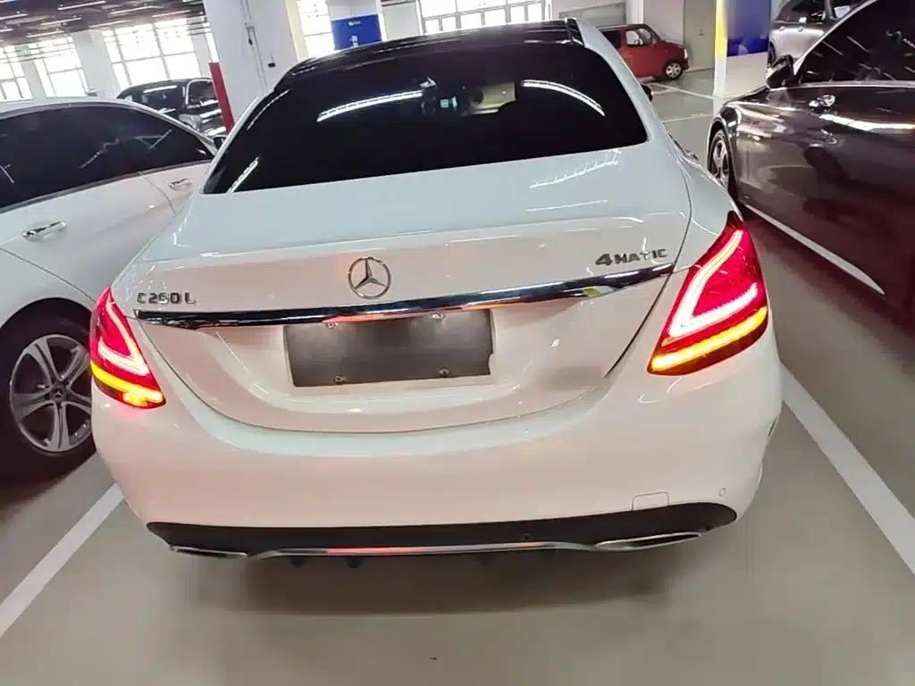 Mercedes-Benz C-Class 2019 C 260 L Sport Edition — миниатюра 6