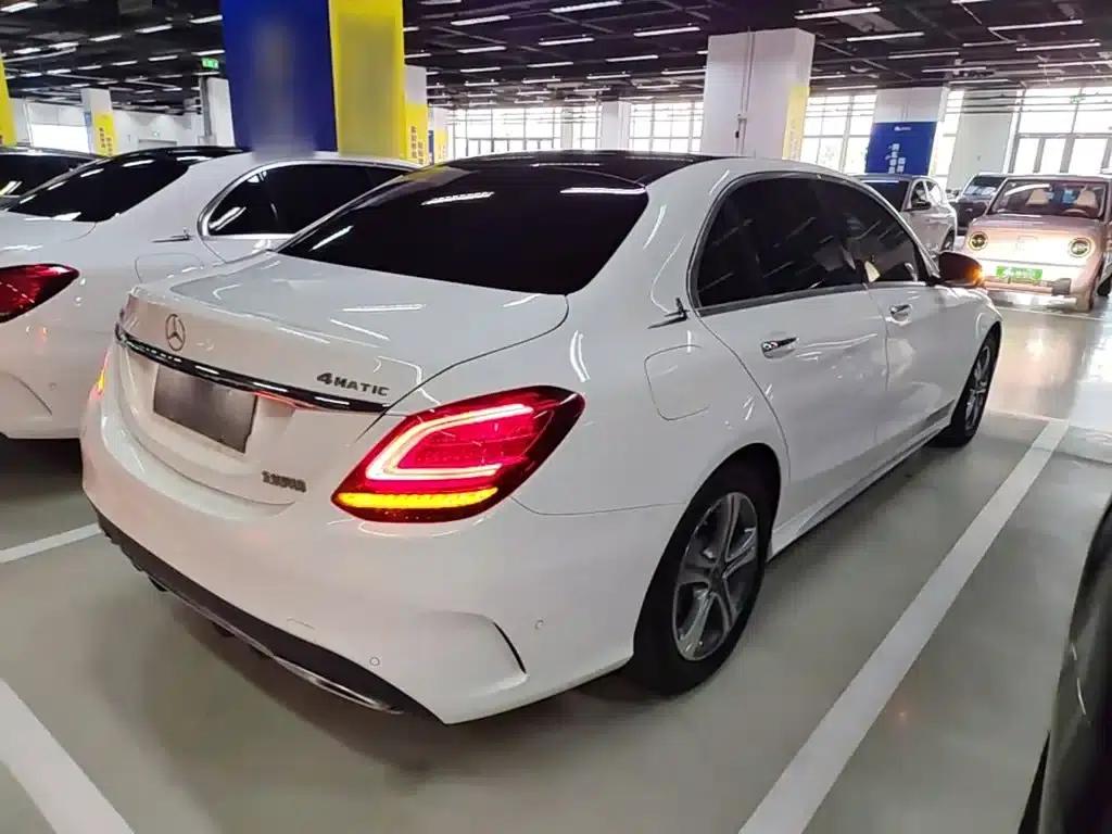 Mercedes-Benz C-Class 2019 C 260 L Sport Edition — миниатюра 7