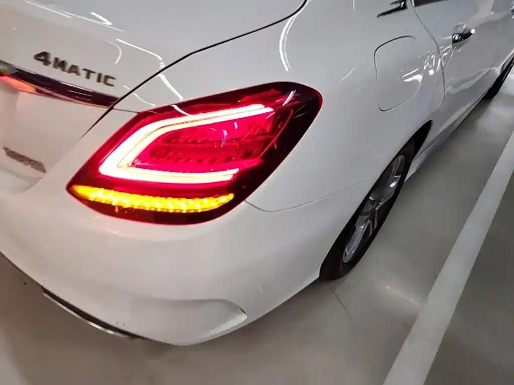 Mercedes-Benz C-Class 2019 C 260 L Sport Edition — миниатюра 8