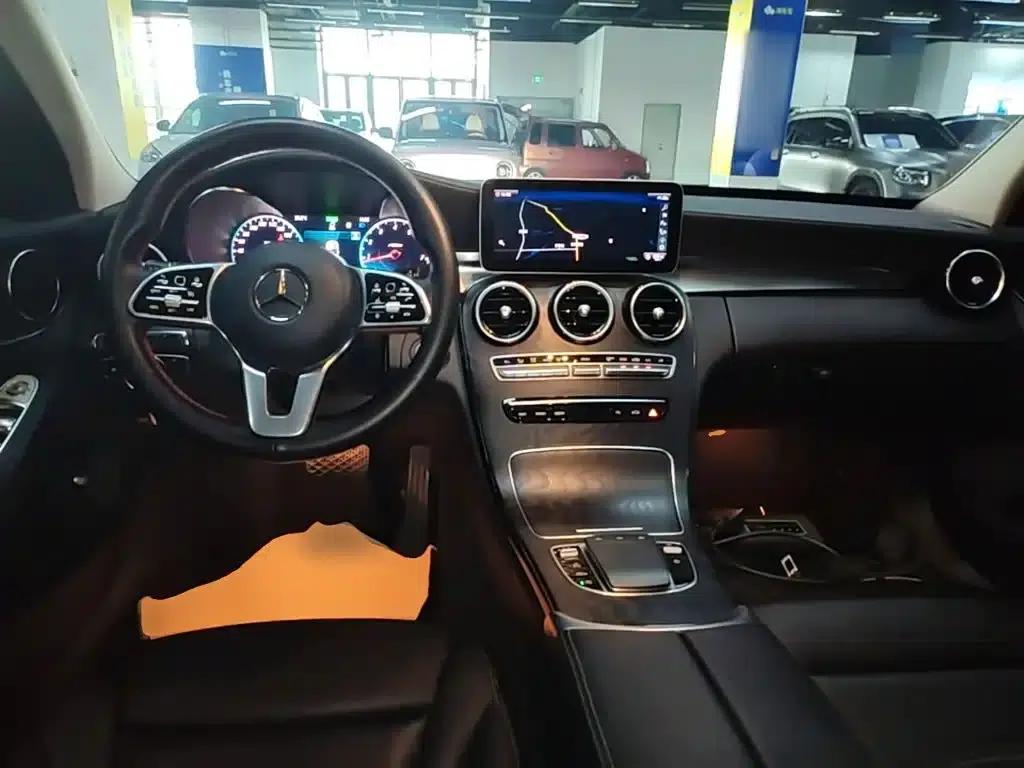Mercedes-Benz C-Class 2019 C 260 L Sport Edition — миниатюра 10