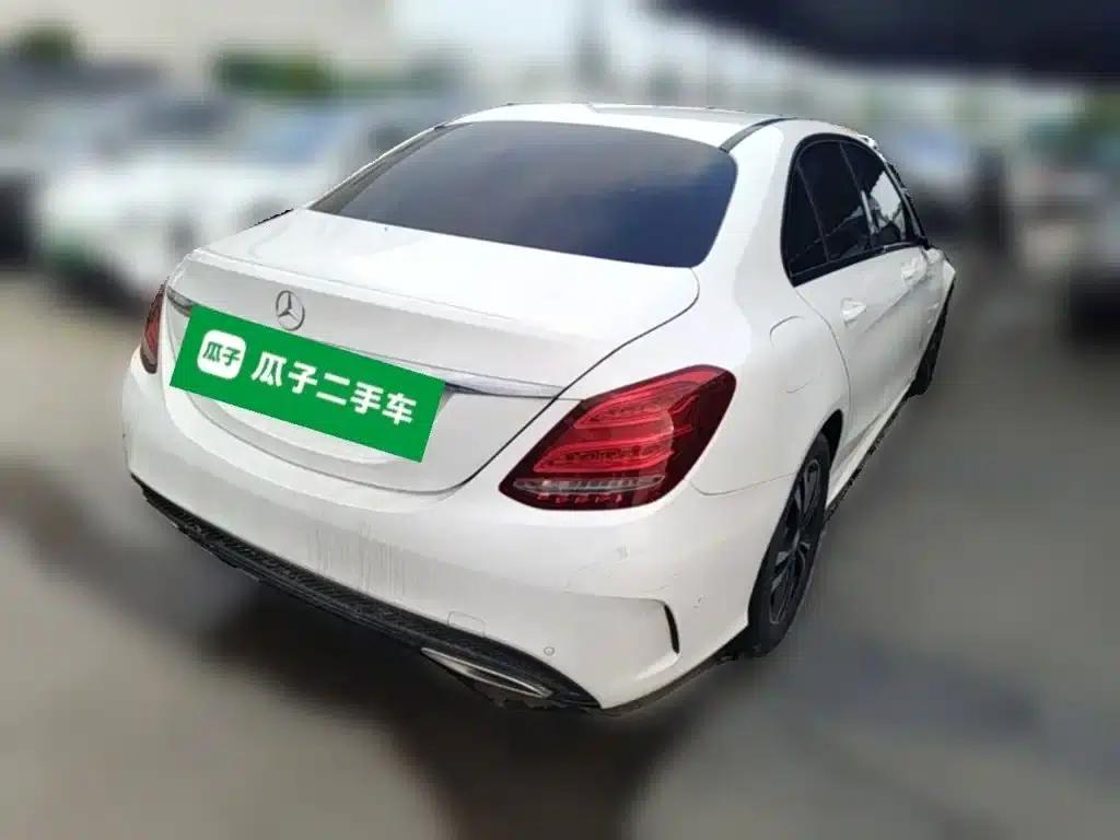 2016 Mercedes-Benz C-Class C 200 Sport Edition — миниатюра 12