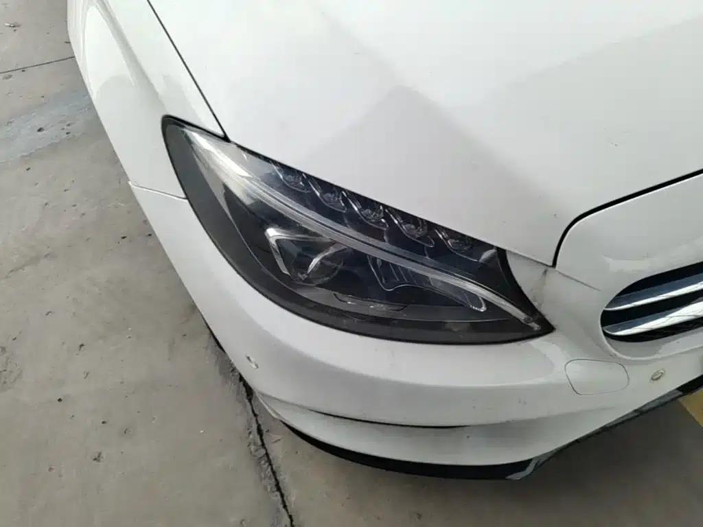 2016 Mercedes-Benz C-Class C 200 Sport Edition — миниатюра 13