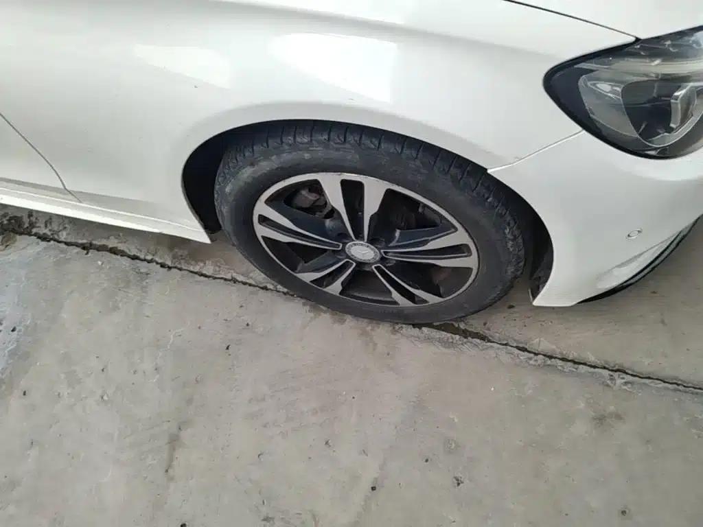 2016 Mercedes-Benz C-Class C 200 Sport Edition — миниатюра 14