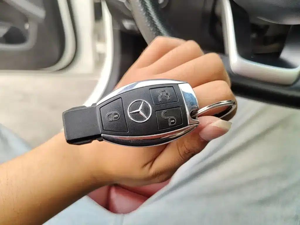 2016 Mercedes-Benz C-Class C 200 Sport Edition — миниатюра 15