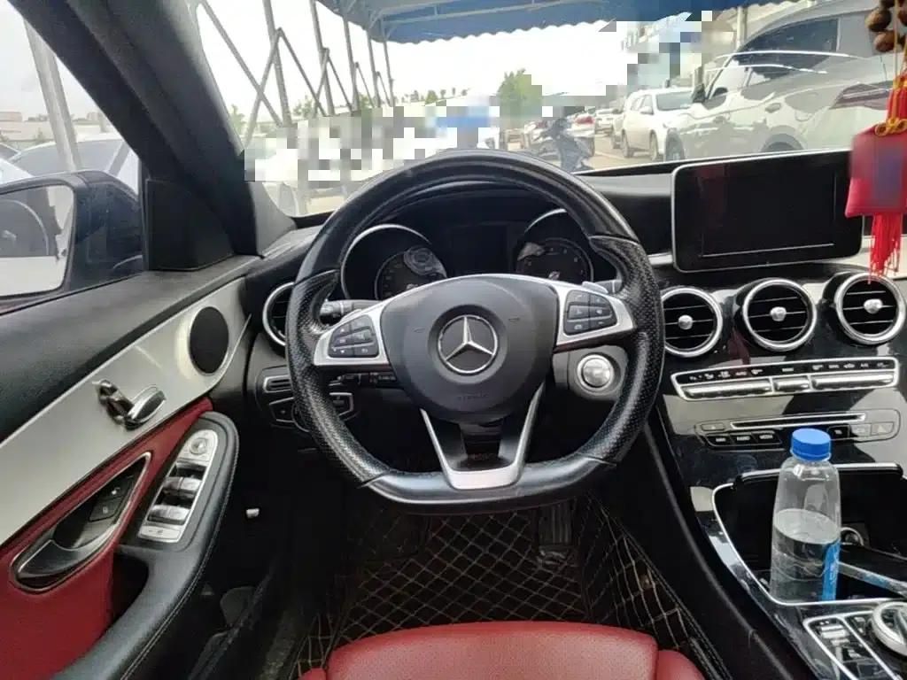 2016 Mercedes-Benz C-Class C 200 Sport Edition — миниатюра 17