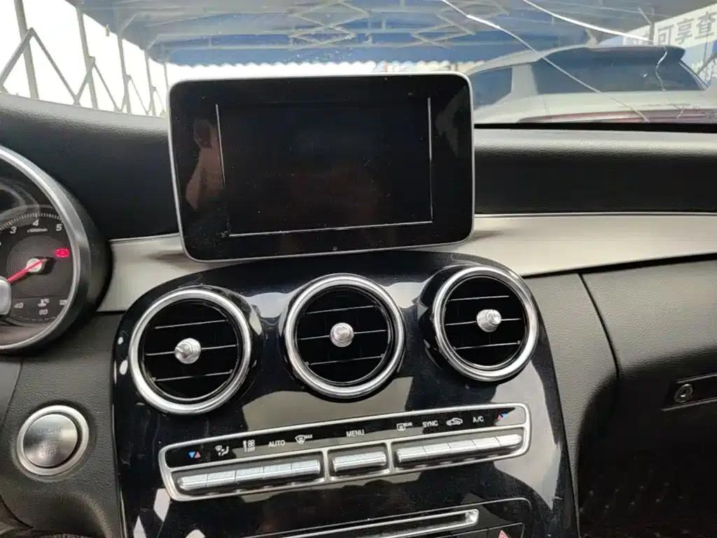 2016 Mercedes-Benz C-Class C 200 Sport Edition — миниатюра 20
