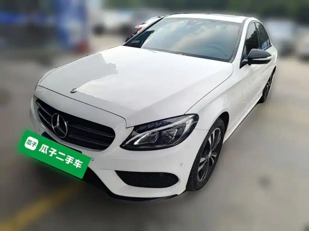 2016 Mercedes-Benz C-Class C 200 Sport Edition — миниатюра 3