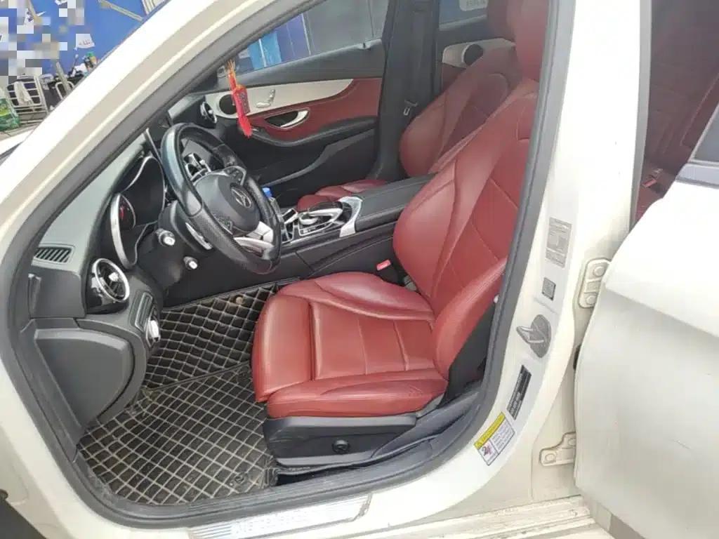 2016 Mercedes-Benz C-Class C 200 Sport Edition — миниатюра 22