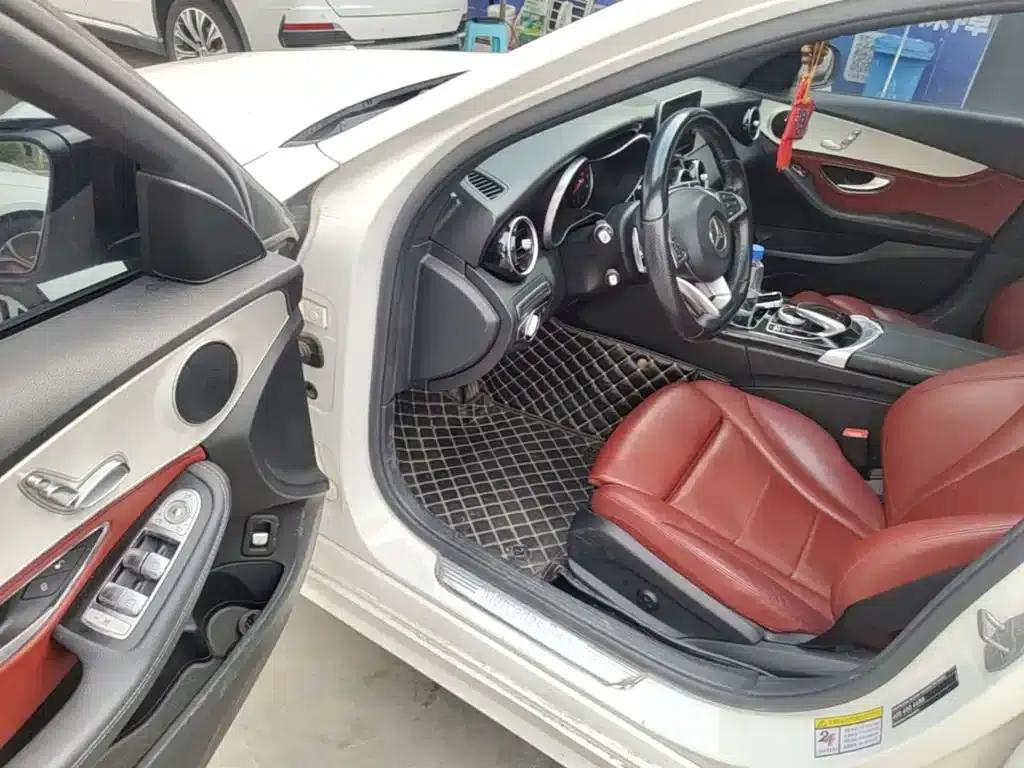 2016 Mercedes-Benz C-Class C 200 Sport Edition — миниатюра 23