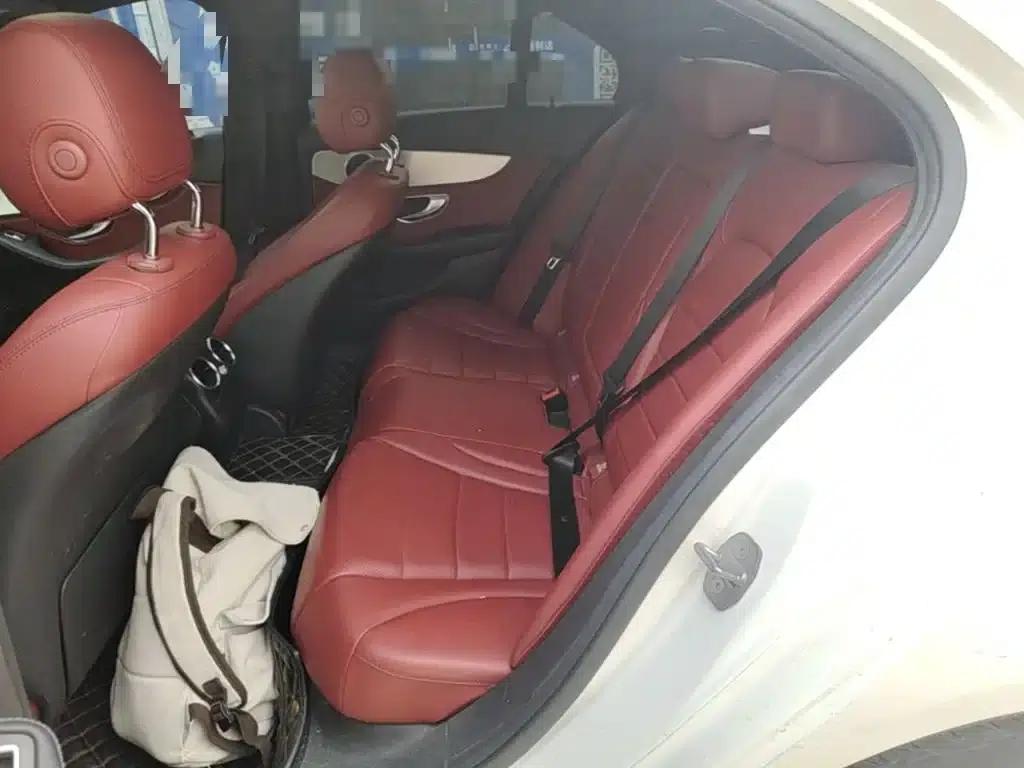 2016 Mercedes-Benz C-Class C 200 Sport Edition — миниатюра 24