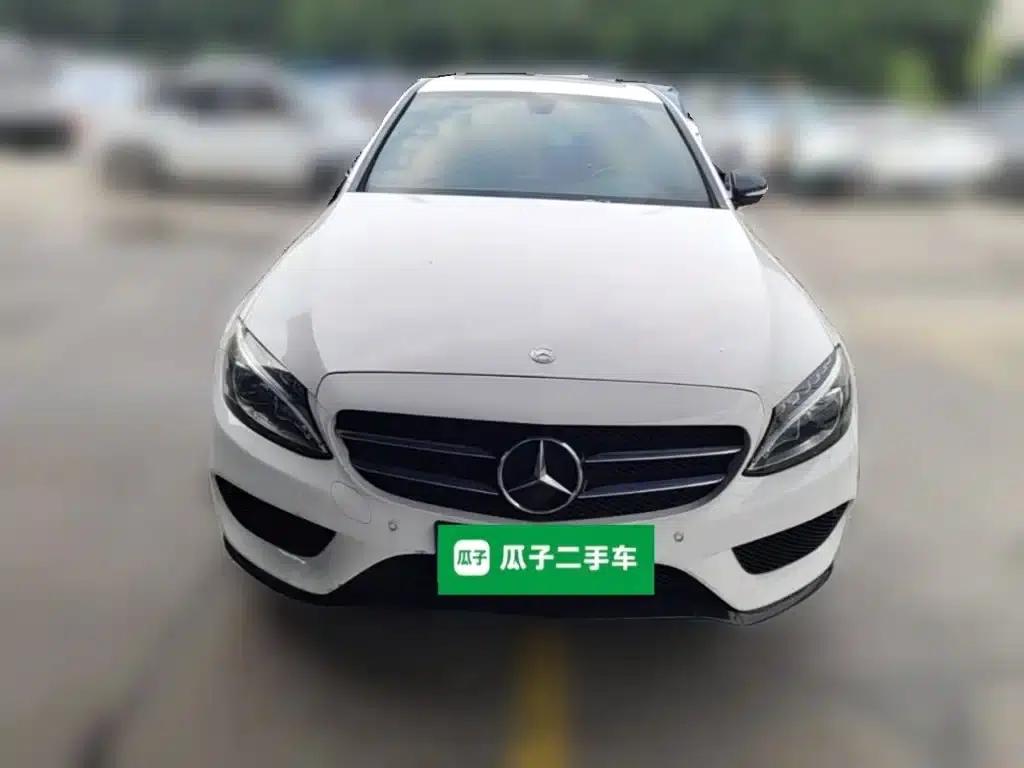 2016 Mercedes-Benz C-Class C 200 Sport Edition — миниатюра 5