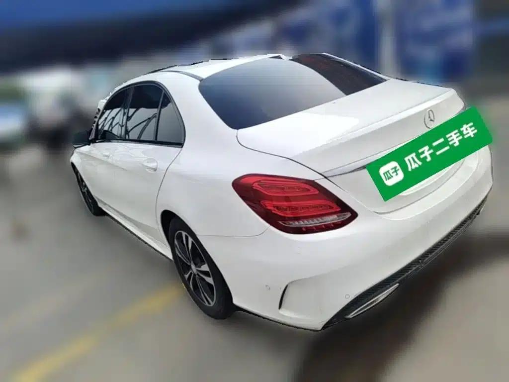 2016 Mercedes-Benz C-Class C 200 Sport Edition — миниатюра 9