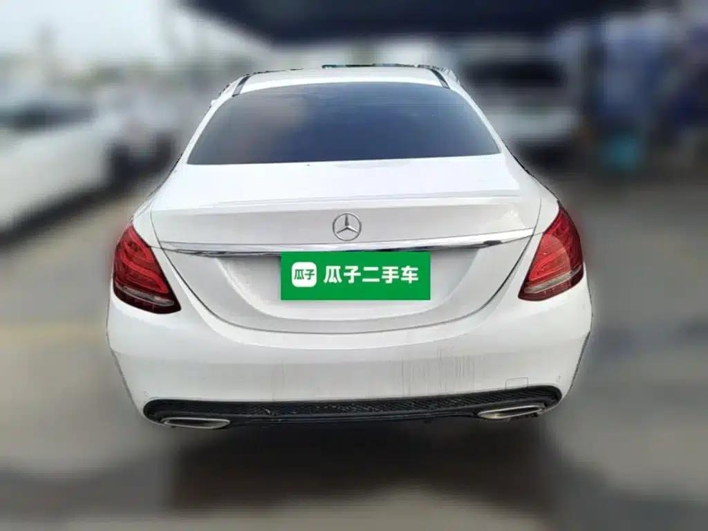 2016 Mercedes-Benz C-Class C 200 Sport Edition — миниатюра 10