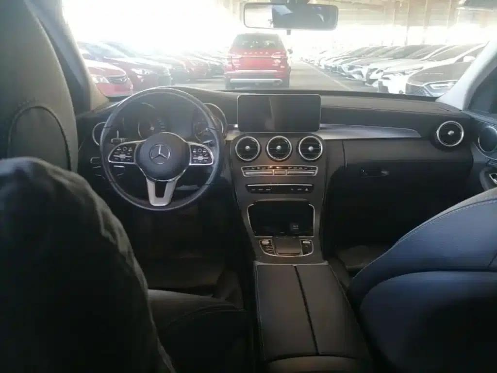 Mercedes-Benz C-Class 2019 C 180 L Fashion Sport Edition — миниатюра 16