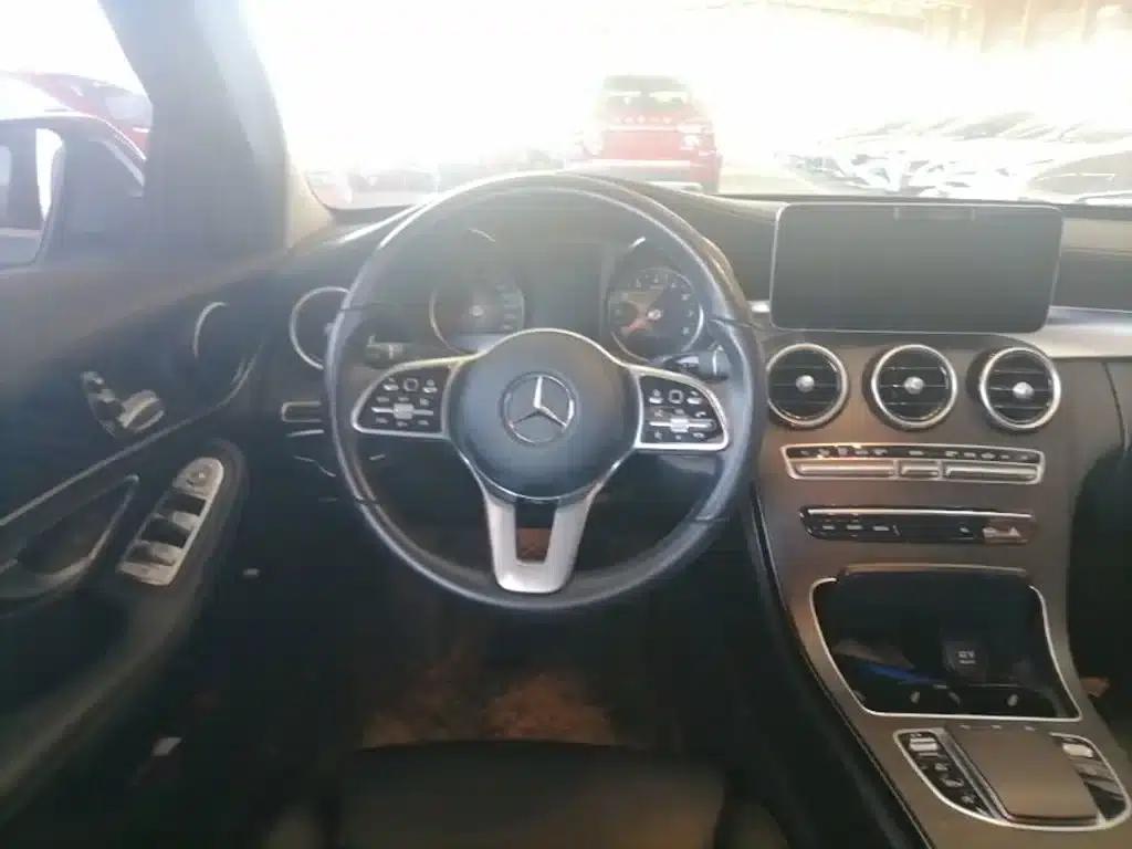 Mercedes-Benz C-Class 2019 C 180 L Fashion Sport Edition — миниатюра 17