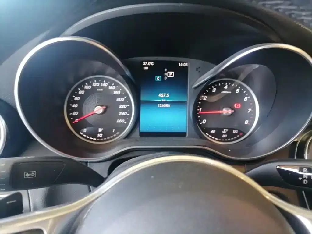 Mercedes-Benz C-Class 2019 C 180 L Fashion Sport Edition — миниатюра 18