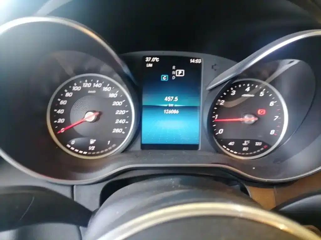 Mercedes-Benz C-Class 2019 C 180 L Fashion Sport Edition — миниатюра 19