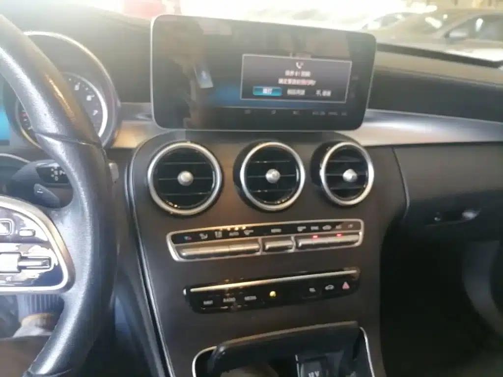 Mercedes-Benz C-Class 2019 C 180 L Fashion Sport Edition — миниатюра 20