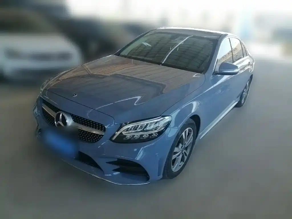 Mercedes-Benz C-Class 2019 C 180 L Fashion Sport Edition — миниатюра 3