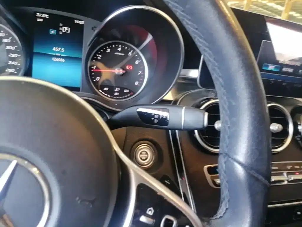 Mercedes-Benz C-Class 2019 C 180 L Fashion Sport Edition — миниатюра 21