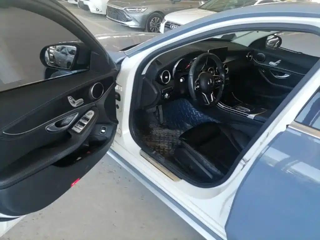 Mercedes-Benz C-Class 2019 C 180 L Fashion Sport Edition — миниатюра 23