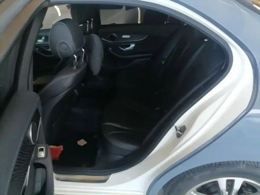 Mercedes-Benz C-Class 2019 C 180 L Fashion Sport Edition — миниатюра 24