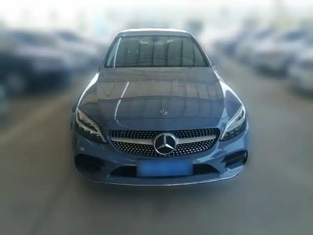 Mercedes-Benz C-Class 2019 C 180 L Fashion Sport Edition — миниатюра 5