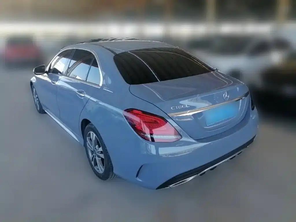 Mercedes-Benz C-Class 2019 C 180 L Fashion Sport Edition — миниатюра 9