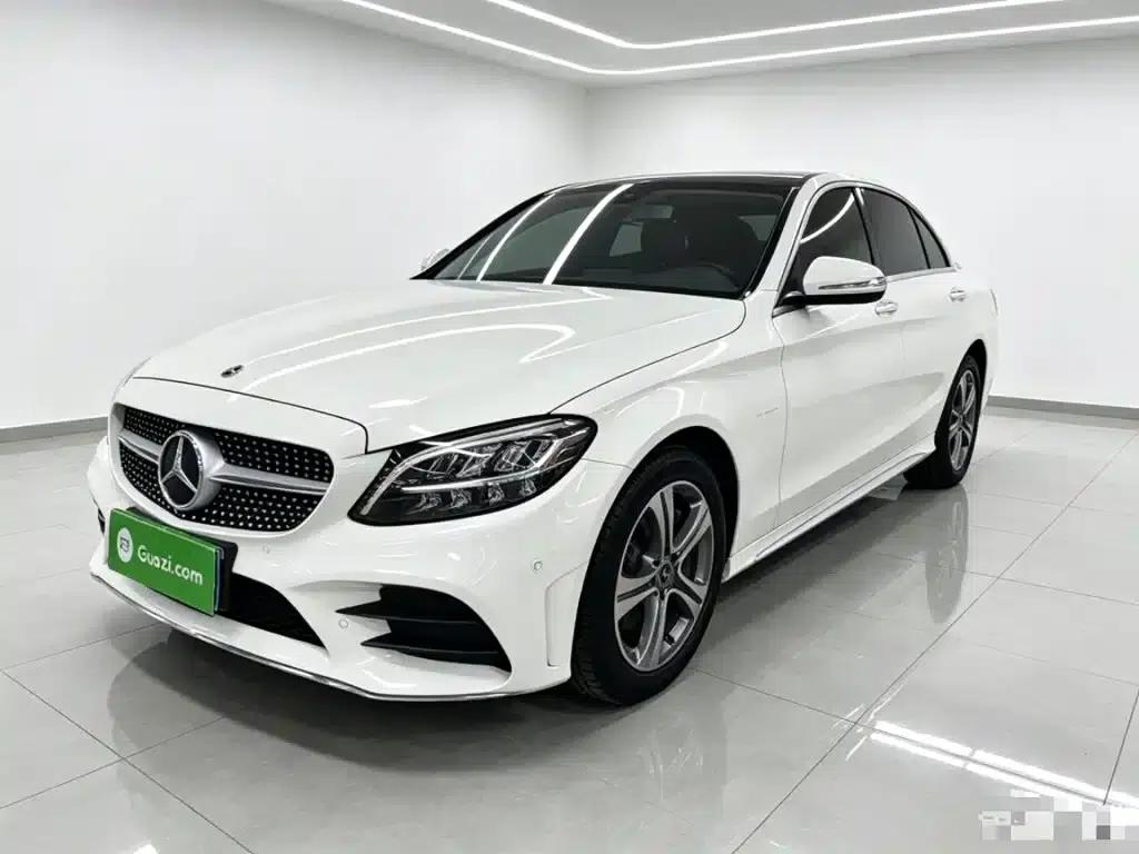Mercedes-Benz C-Class 2020 Facelift C 260 L Sport Edition — миниатюра 2