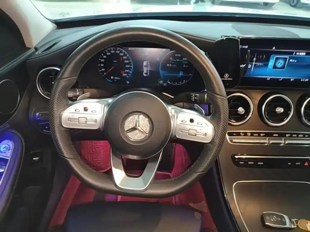 Mercedes-Benz C-Class 2020 Facelift C 260 L Sport Edition — миниатюра 11