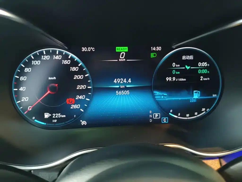 Mercedes-Benz C-Class 2020 Facelift C 260 L Sport Edition — миниатюра 12