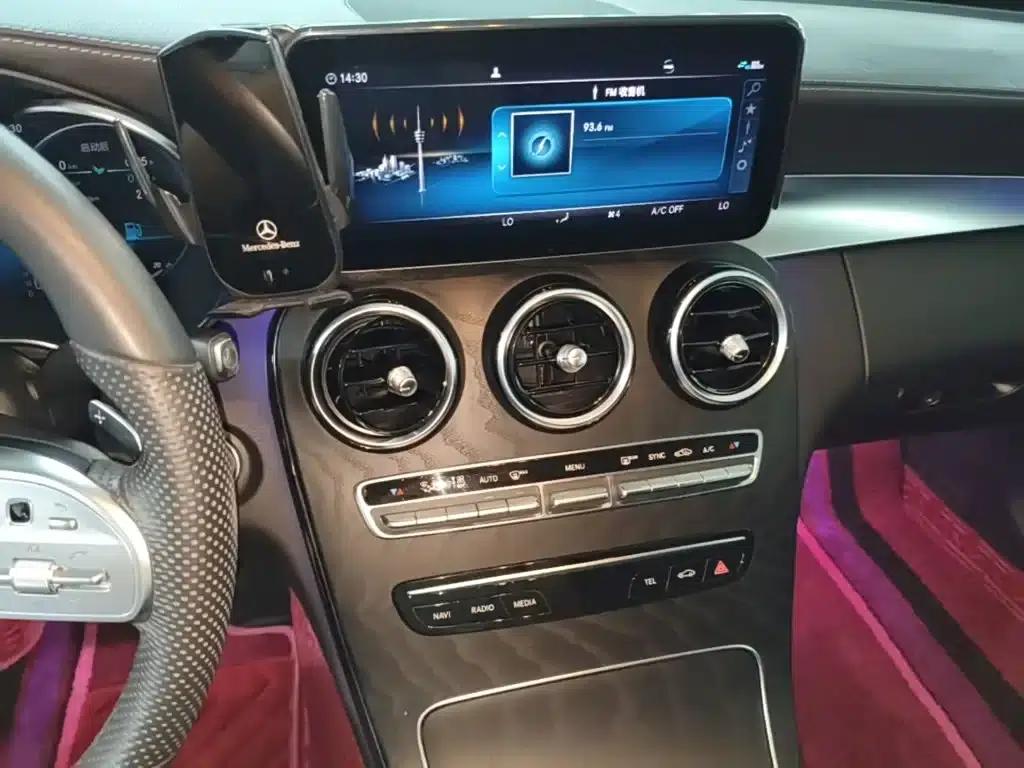 Mercedes-Benz C-Class 2020 Facelift C 260 L Sport Edition — миниатюра 13