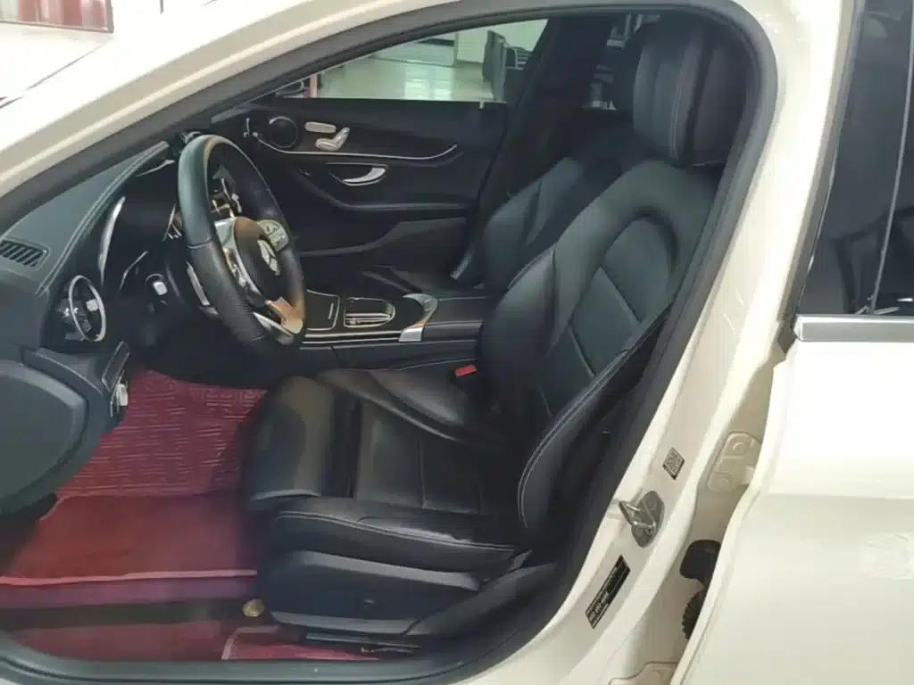 Mercedes-Benz C-Class 2020 Facelift C 260 L Sport Edition — миниатюра 15