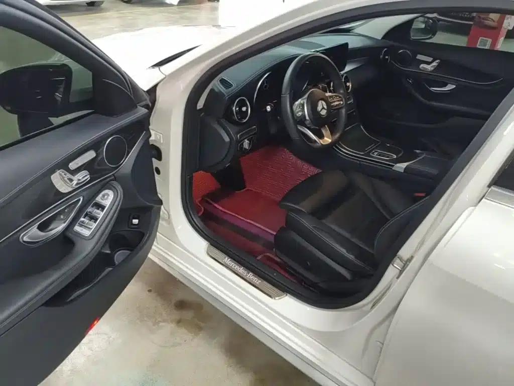 Mercedes-Benz C-Class 2020 Facelift C 260 L Sport Edition — миниатюра 16