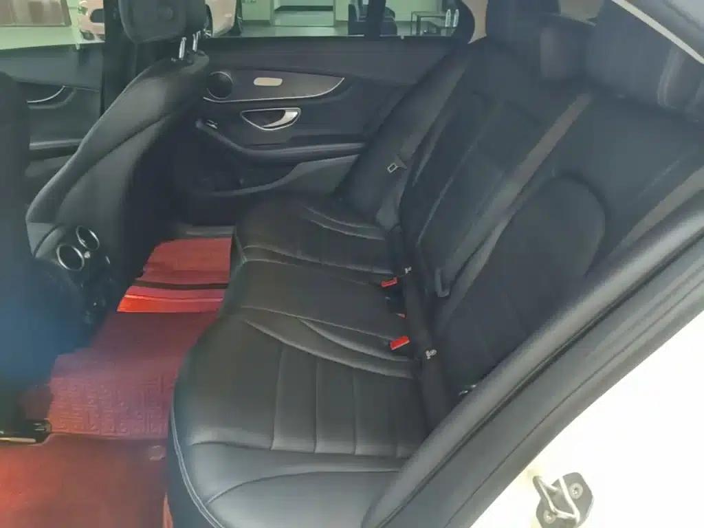 Mercedes-Benz C-Class 2020 Facelift C 260 L Sport Edition — миниатюра 17