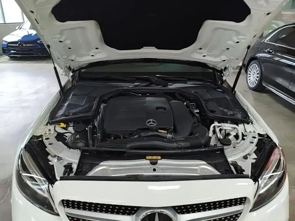 Mercedes-Benz C-Class 2020 Facelift C 260 L Sport Edition — миниатюра 20