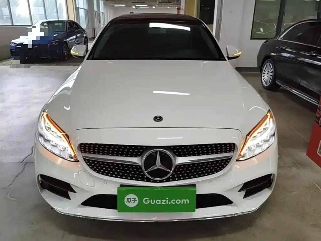 Mercedes-Benz C-Class 2020 Facelift C 260 L Sport Edition — миниатюра 3