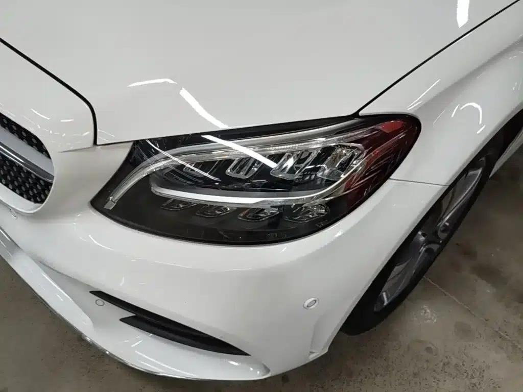 Mercedes-Benz C-Class 2020 Facelift C 260 L Sport Edition — миниатюра 24