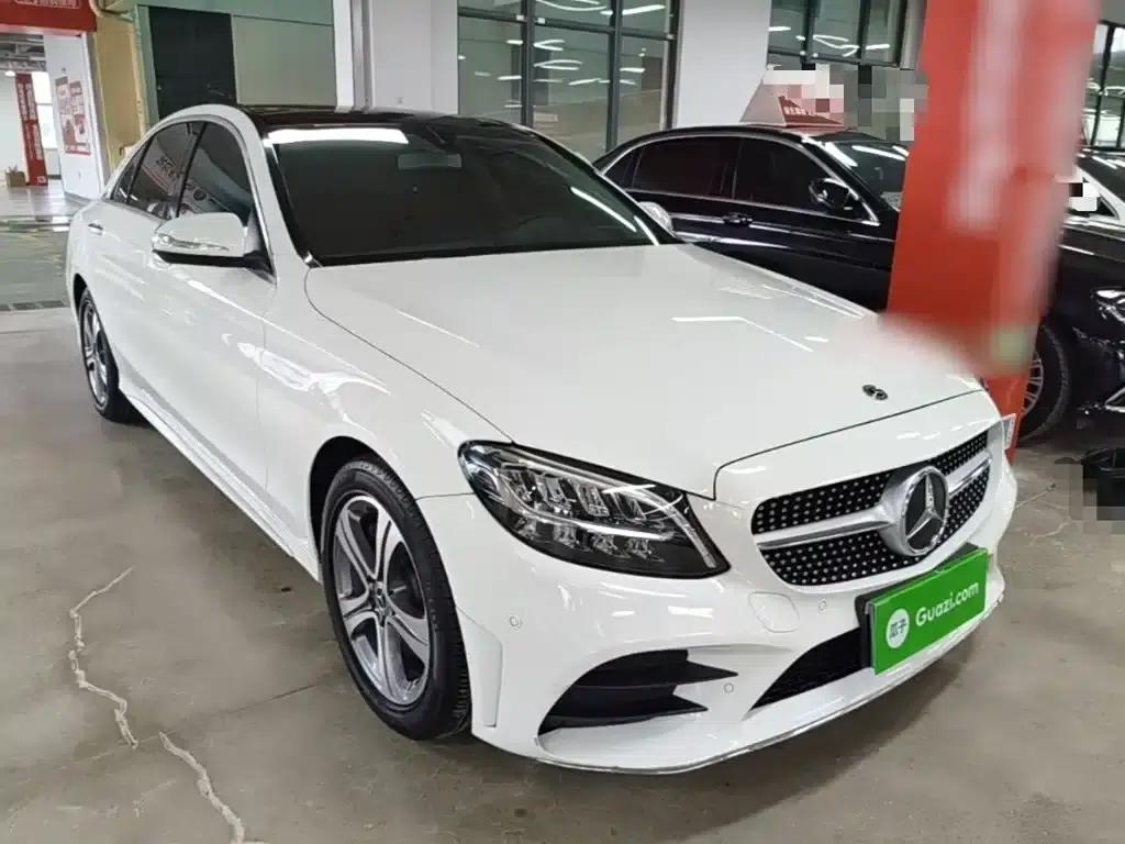 Mercedes-Benz C-Class 2020 Facelift C 260 L Sport Edition — миниатюра 4